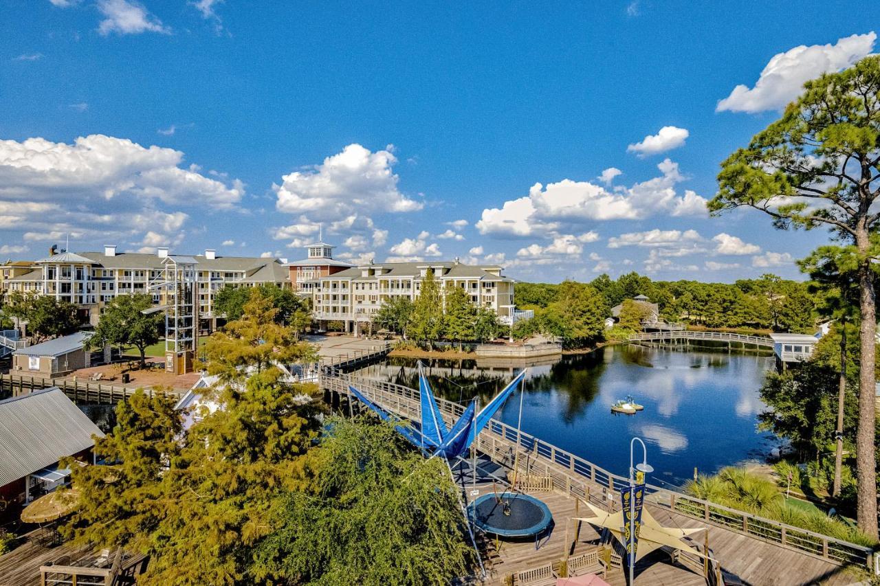 Ferienwohnung Baytowne Wharf - Pilot House #408 Destin Exterior foto
